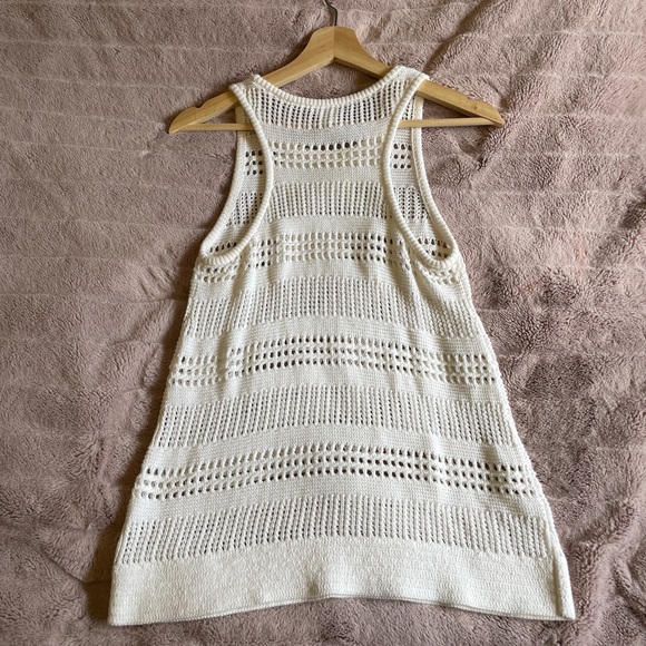 Club Monaco Knit Tank - Picture 3 of 7